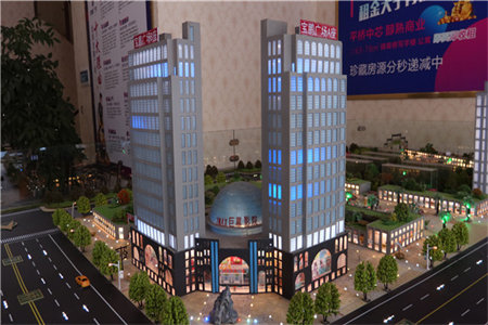 翰林院3室2厅2卫130.万元